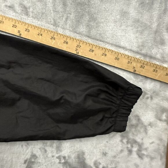 DARE Program Jacket Mens XL Red Black Vintage Quarter Zip Pullover 90s Style - Picture 8 of 9